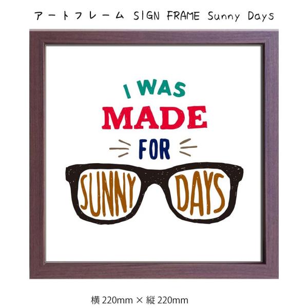 A[gt[ SIGN FRAME Teeth hanger Ǌ| G   220mm   c220mm Ǐ z |X^[ t[ p