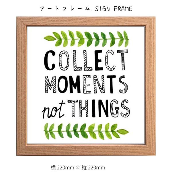 A[gt[ SIGN FRAME Teeth hanger Ǌ| G   220mm   c220mm Ǐ z |X^[ t[ p