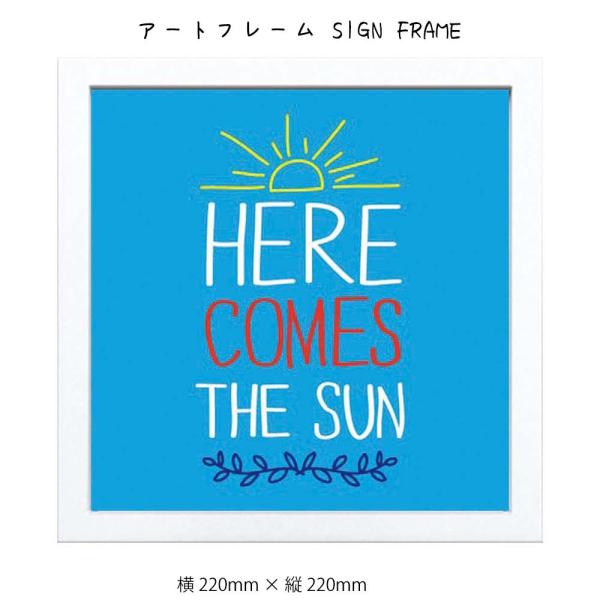 A[gt[ SIGN FRAME Teeth hanger Ǌ| G   220mm   c220mm Ǐ z |X^[ t[ p