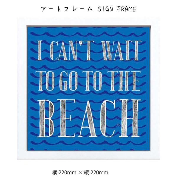 A[gt[ SIGN FRAME Teeth hanger Ǌ| G   220mm   c220mm Ǐ z |X^[ t[ p