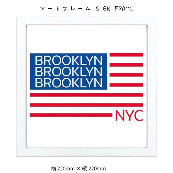 A[gt[ SIGN FRAME Teeth hanger Ǌ| G   220mm   c220mm Ǐ z |X^[ t[ p