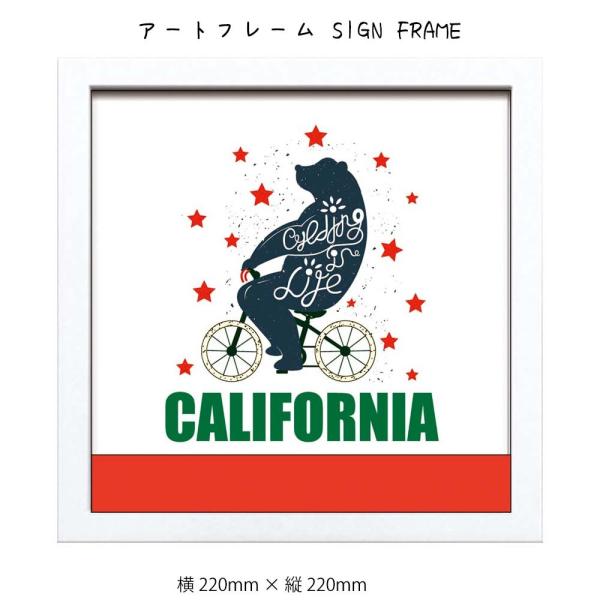 A[gt[ SIGN FRAME Teeth hanger Ǌ| G   220mm   c220mm Ǐ z |X^[ t[ p