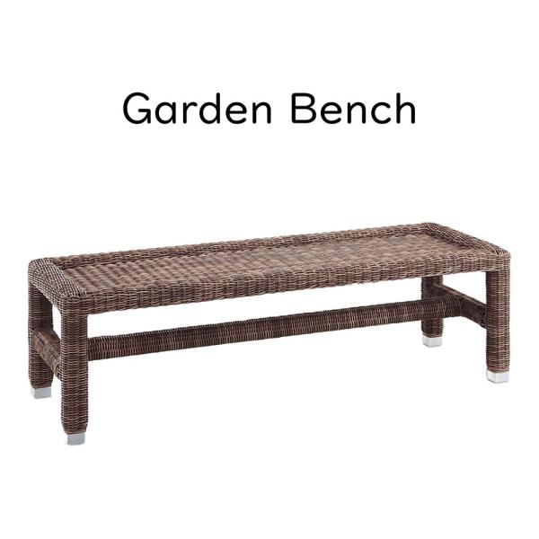 長椅子 ガーデンベンチ - ガーデンチェアの人気商品・通販・価格比較 