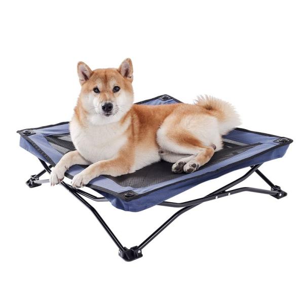 買い物 PETEPELA ぺテぺラ 犬ベッド ペットベッド ドッグコット コット