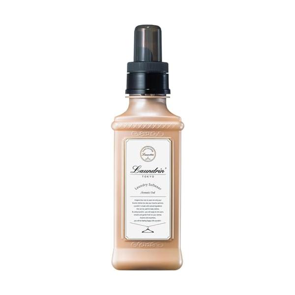 ランドリン 液体 柔軟剤 アロマティックウード 600ml