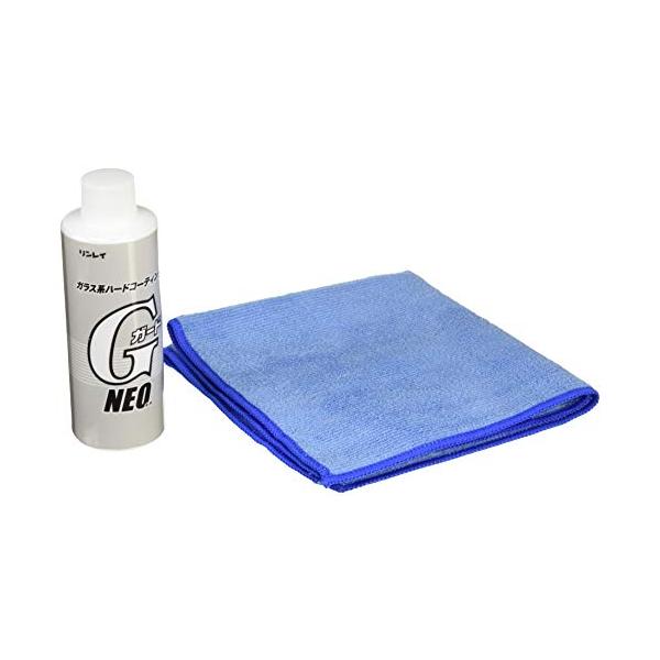 他サイト： リンレイRinrei ガラス系ハードコーティング GガードNEO 200ml スプレー W-34の商品画像