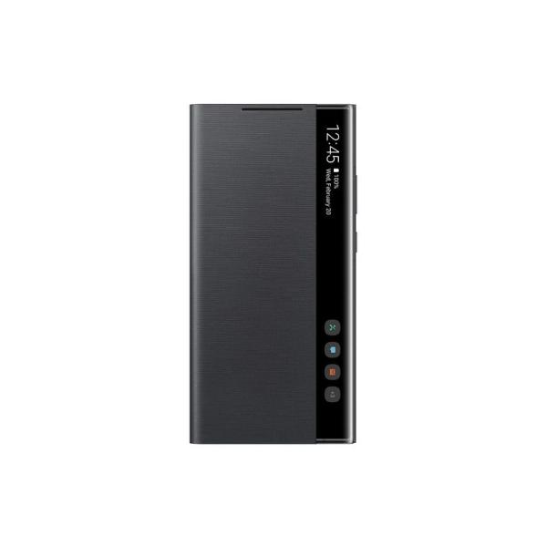 SAMSUNG Galaxy Note 20 ウルトラケース Sビュー フリップカバー
