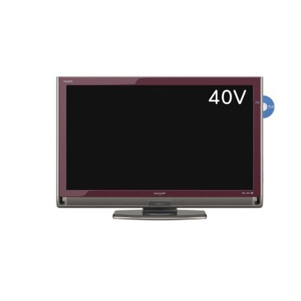 人気沸騰 シャープ - 37V型 シャープ、世界初のBDレコーダ内蔵 人気沸騰 シャープ - 37V型 シャープ、世界初のBDレコーダ内蔵