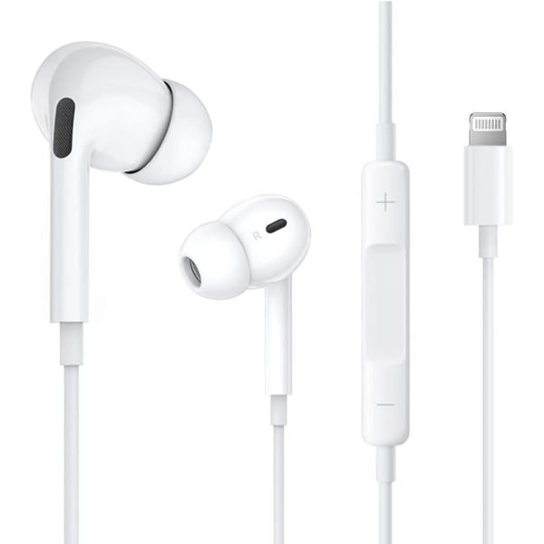 2024最新型iPhone イヤホン 有線 イヤホン アイフォン イヤホン 重低音 イヤフォン 音量調整 通話可能 対応 iPhone 14 Pro/14/13/13Pro/12/12Pro/11/