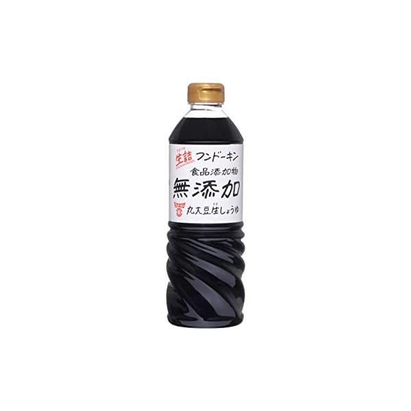 他サイト： フンドーキン 生詰国産原料丸大豆生しょうゆ 720ml×2本の商品画像
