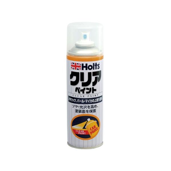 他サイト： ホルツ ペイント塗料 クリアペイント A-4 300ml Holts MH11604 上塗り塗料の商品画像