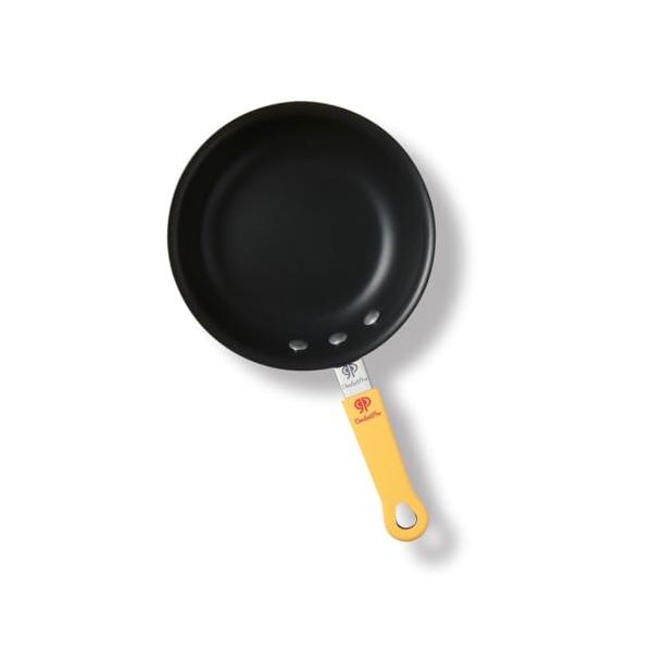 OmletPro ガス火専用 オムプロパン オムライス専用フライパン オムライスのプロ フライパン 内径18cm OMP001