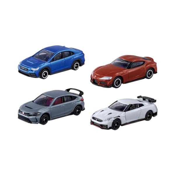 他サイト： タカラトミー トミカ ギフト スポーツカースペシャルセレクション ミニカー おもちゃ 3歳以上の商品画像