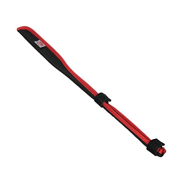 商品コード:PX97740カラー:ブラックレッドパイピンクブラックレッドパイピング規格:40cm外寸サイズcm:40×2.8材質:生地ナイロン/ シャフトエポキシグラス