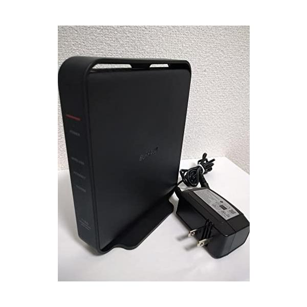 バッファロー BUFFALO 無線LAN親機 11ac/n/a/g/b 866+300Mbps WSR-1166DHPL2