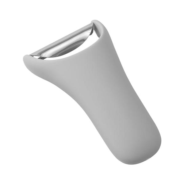 他サイト： マーナ marna 小回りのきくピーラー 手にフィット/散らかりにくい/芽取りもスムーズ ピーラー 皮むき器 ピラー 調理用 キッチン用品 グレー K806GYの商品画像