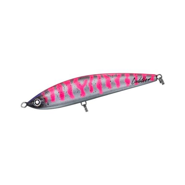 ダイワDAIWA ダイビングペンシル ソルティガ カドラー 185F ピンクバック