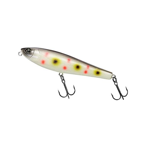 ダイワDAIWA チニング用ペンシル ラフトリック９０Ｆ パロット