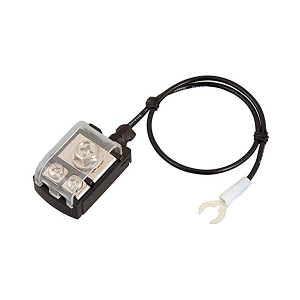 他サイト： エーモンamon アースポイント増設ターミナル DC12V140W以下/DC24V280W以下 2833の商品画像