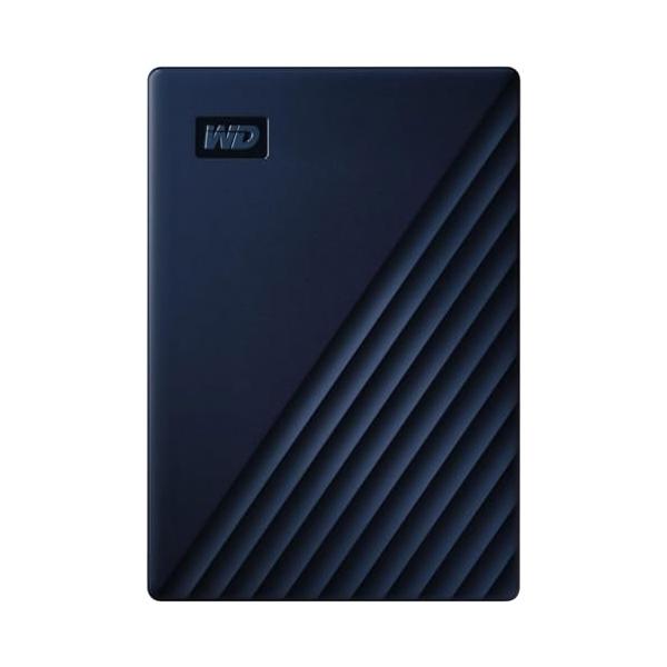ウエスタンデジタルWestern Digital WD Mac用ポータブルHDD 4TB USB3.0 タイムマシン対応 My Passport for Mac 暗号化 パスワード保護 / メーカー3年