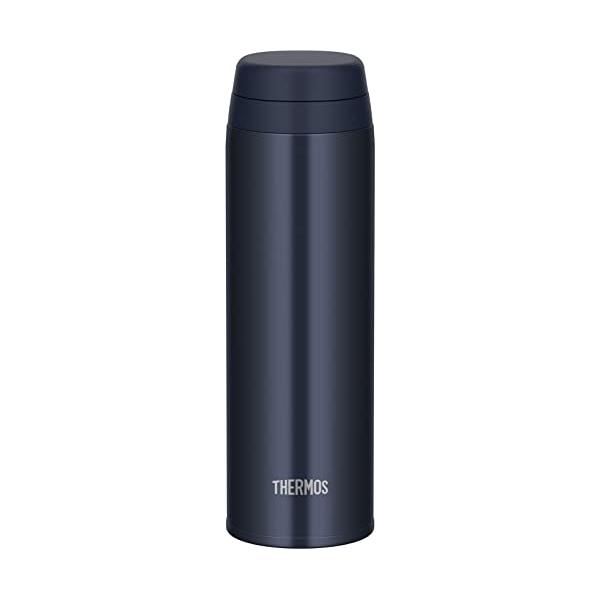 食洗機対応モデルサーモス 水筒 真空断熱ケータイマグ 500ml ダークネイビー JOR-500 DNVY