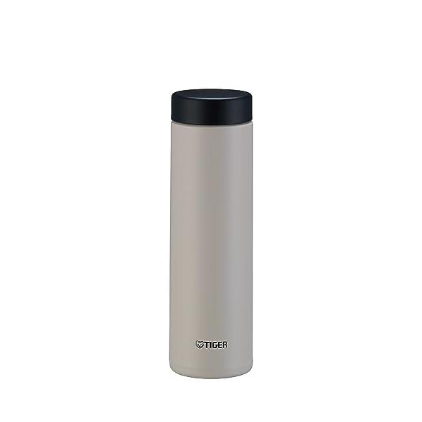 食洗器対応・パッキン一体モデル タイガー魔法瓶TIGER 水筒 500ml 白湯OK スクリューステンレスボトル ふたとパッキンが一体化で洗うのは2点のみ ら