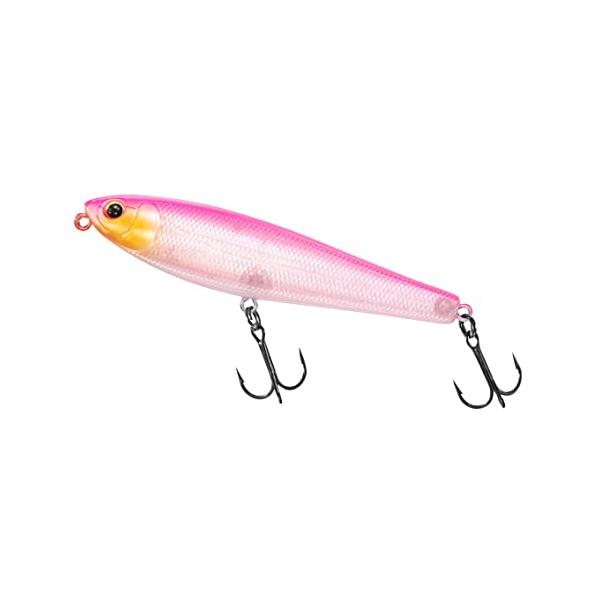 ダイワDAIWA チニング用ペンシル ラフトリック９０Ｆ ピンクバックＣ