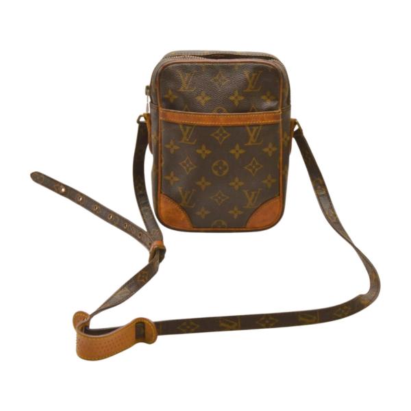 LOUIS VUITTON ルイヴィトン ダヌープ モノグラム ショルダー