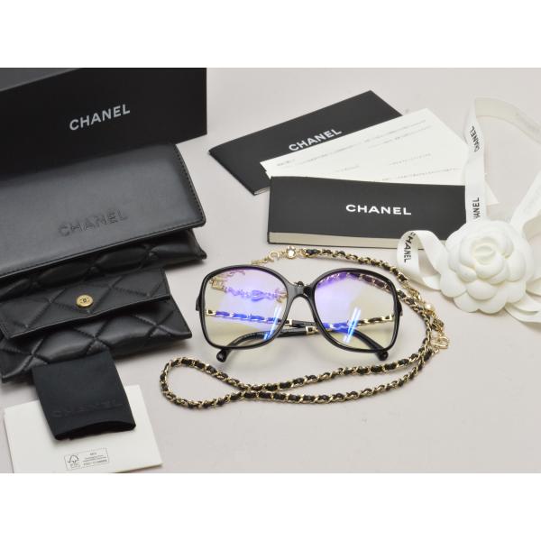 CHANEL シャネル サングラス レギュラーフィット UVカット