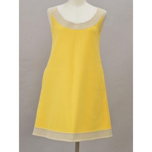 FOXEY フォクシー BOUTIQUE スカッシュドレス ワンピース 38サイズ  