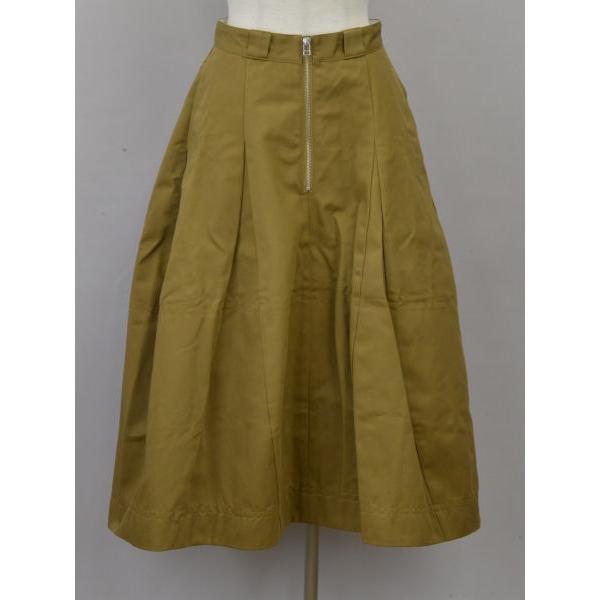 Dickies ディッキーズ アダムエロペ チノロングスカート/マキシ