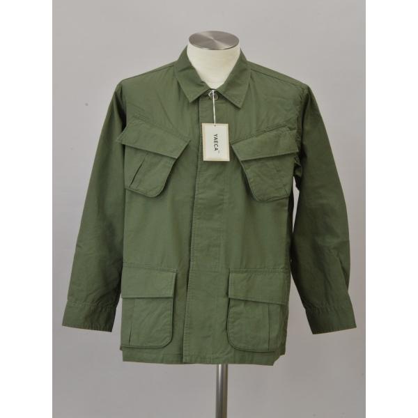 YAECA（ヤエカ） YAECA LIKE WEAR 23508 ジャケット ミリタリー
