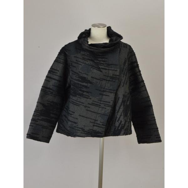 ジウ 慈雨 JIU センソユニコ Sensounico ジャケット 刺繍 40サイズ