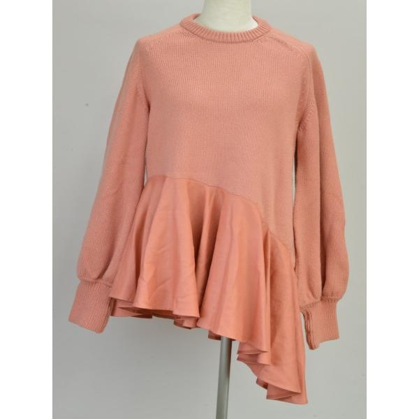 FOXEY アディアム ADEAM フォクシー アシメトリカルラッフル FOXEY アディアム ADEAM フォクシー アシメトリカルラッフル