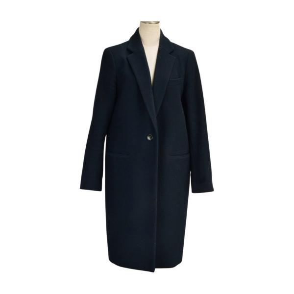 theory luxe（セオリーリュクス） チェスターコート CORRIE/LAMB