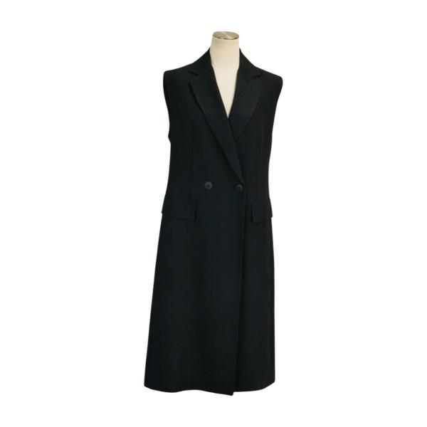 Max Mara マックスマーラ スタジオ Maxmara studio ジレコート