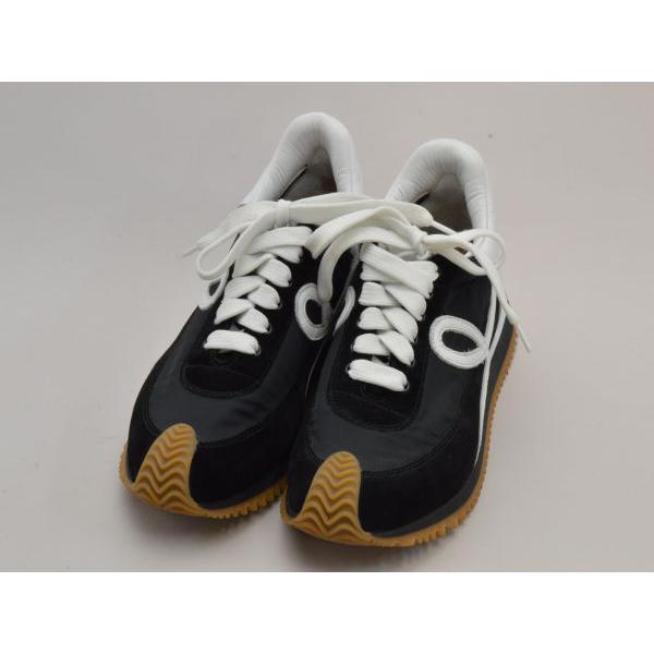 LOEWE ロエベ スニーカー FLOW RUNNER 0010604148 アナグラム 37サイズ 