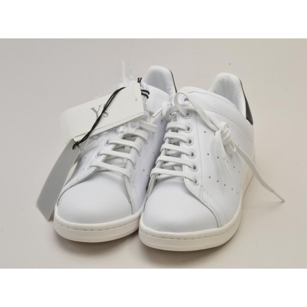 ワイズ スタンスミス adidas オリジナルス Y's DIAGONAL STANSMITH B28011 スニーカー 白 レディース  j_p F-LSHOE5027
