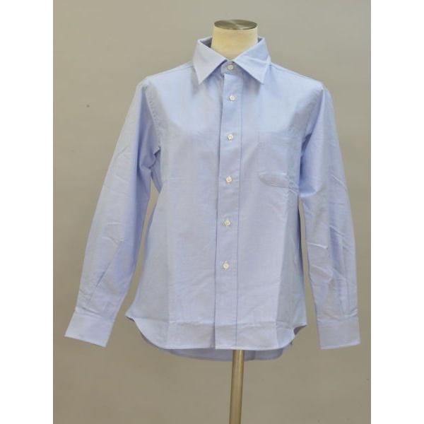 インディビジュアライズドシャツ INDIVIDUALIZED SHIRTS レギュラー シャツ/ブラウス 14サイズ ブルー レディース F-M10936 インディビジュアライズドシャツ INDIVIDUALIZED SHIRTS