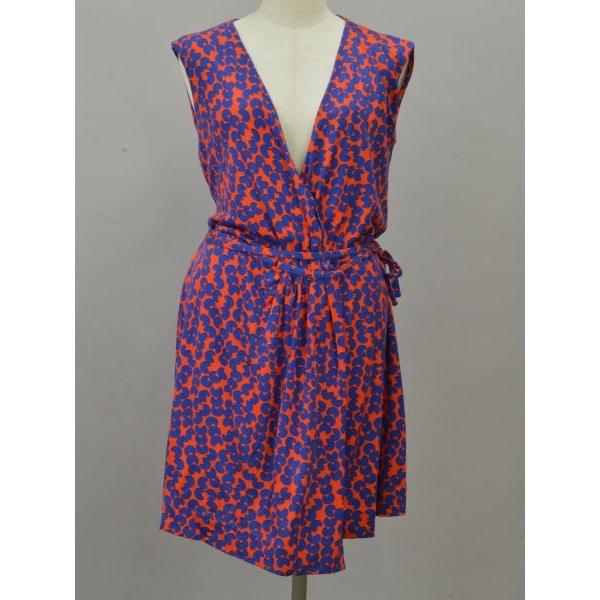 DIANE von FURSTENBERG ダイアンフォンファステンバーグ カシュクール 