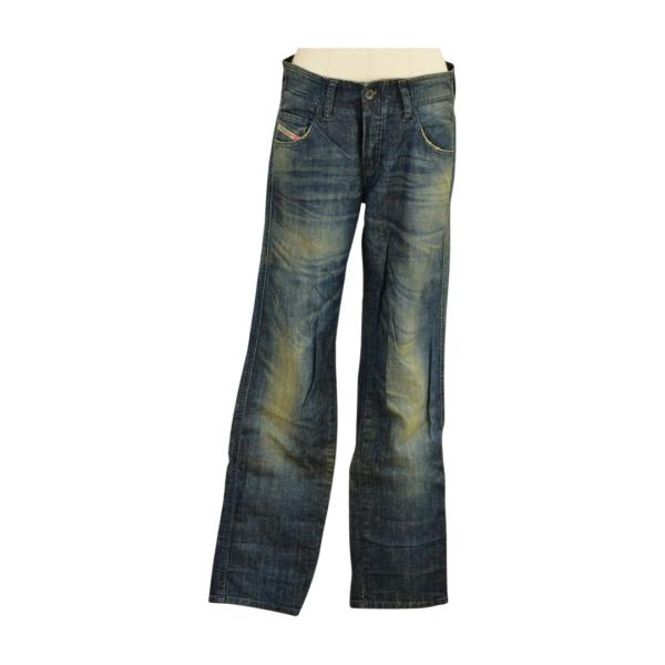 DIESEL ディーゼル SEILLY デニムパンツ/ジーンズ W25 L32サイズ