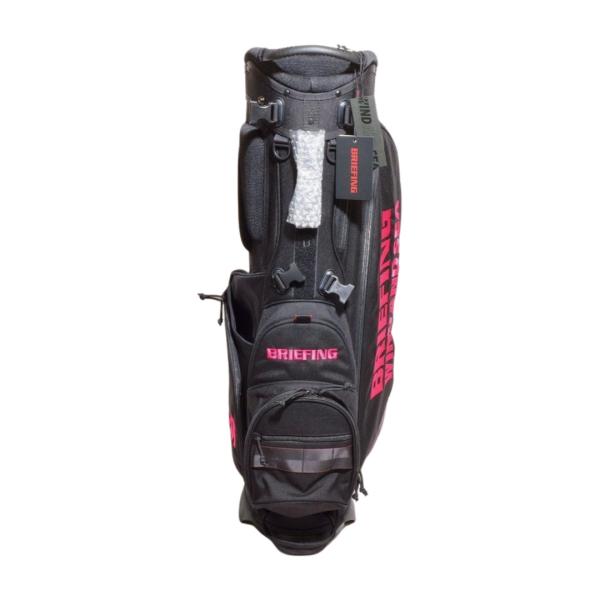 BRIEFING WIND AND SEA キャディバッグ BRIEFING GOLF WIND AND SEA ブリーフィング ウィンダンシー