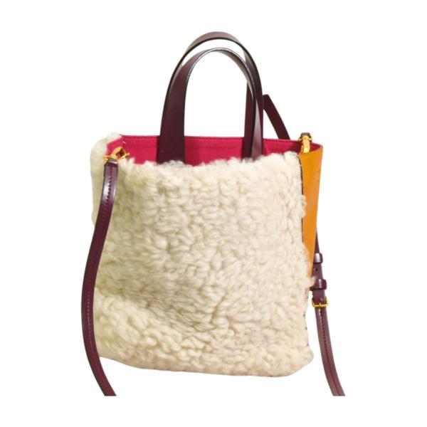 MARNI（マルニ） MARNI SOFT MUSEO トートバッグ ハンドバッグ