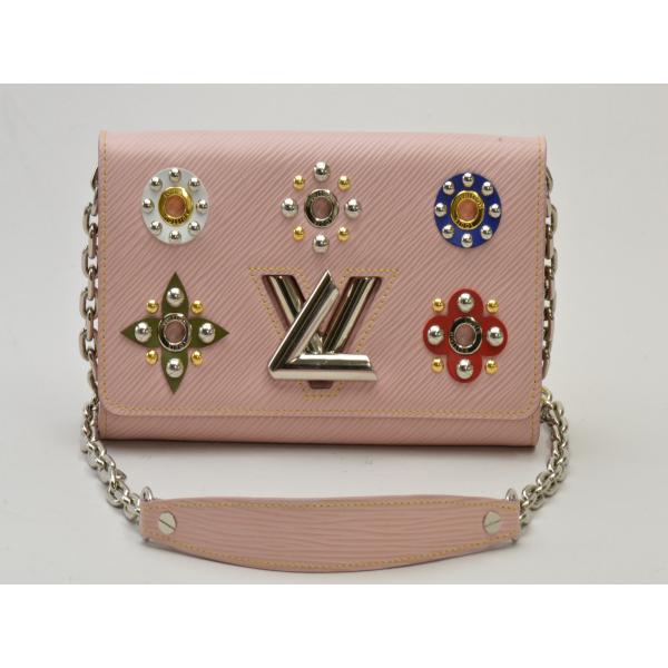 LOUIS VUITTON ルイヴィトン ポルトフォイユフラワーツイスト LOUIS VUITTON ルイヴィトン ポルトフォイユフラワーツイスト