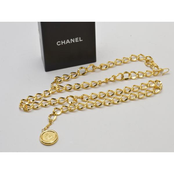 CHANEL（シャネル） チェーンベルト 31 RUE CAMBON ココマーク 95P