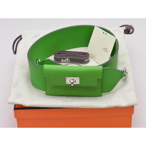 HERMES（エルメス） ケリー ポシェット バンドリエール B:2023