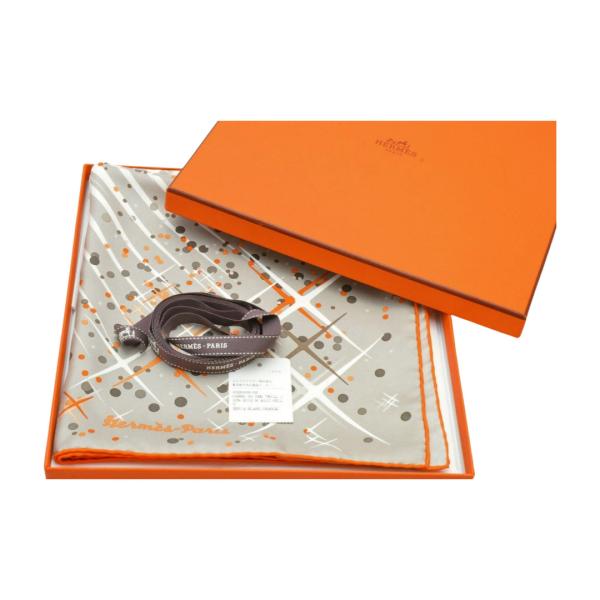 HERMES（エルメス） カレ90 Magic Kelly ケリー スカーフ シルク