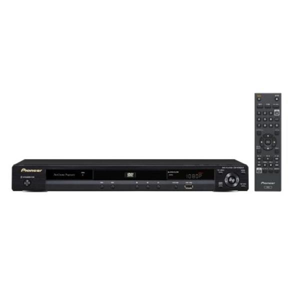 Pioneer DVDプレーヤー DVDオーディオ/SACD対応 DV-610AV