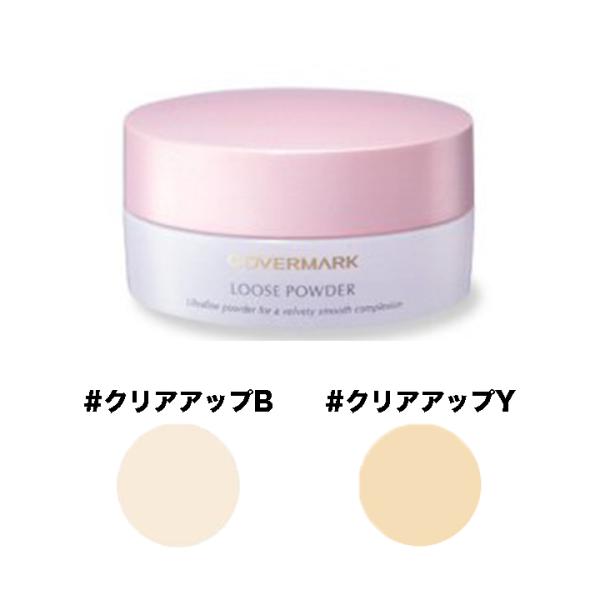 COVERMARK（カバーマーク） ルースパウダーII レフィル 25g