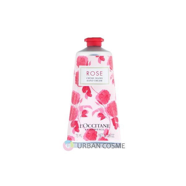 L'OCCITANE（ロクシタン） 並行輸入品 ローズ ハンドクリーム 75ml
